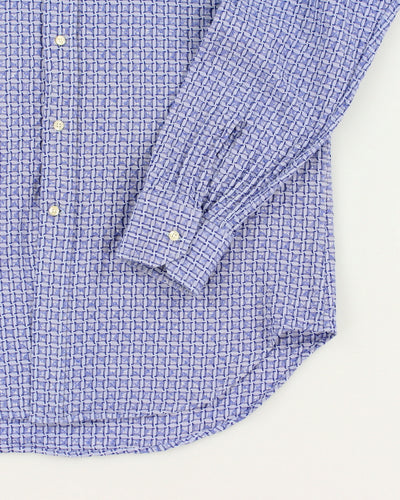 Vintage Men's Etro Shirt - XL