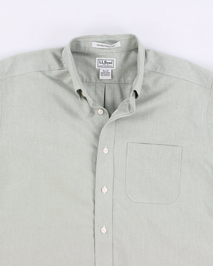 Vintage Men's L.L. Bean Shirt - XL