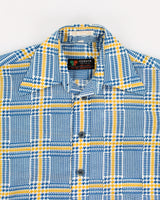 Vintage 80's Men's Patterned Shirt - S