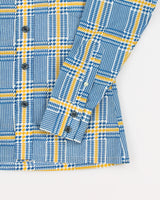 Vintage 80's Men's Patterned Shirt - S