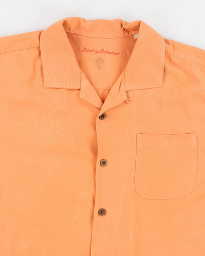 Vintage Tommy Bahama Silk Shirt - XL