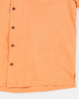 Vintage Tommy Bahama Silk Shirt - XL