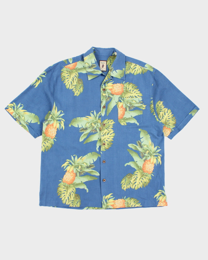 Vintage Men's Jamaica Jaxx Hawaiian Shirt - XL