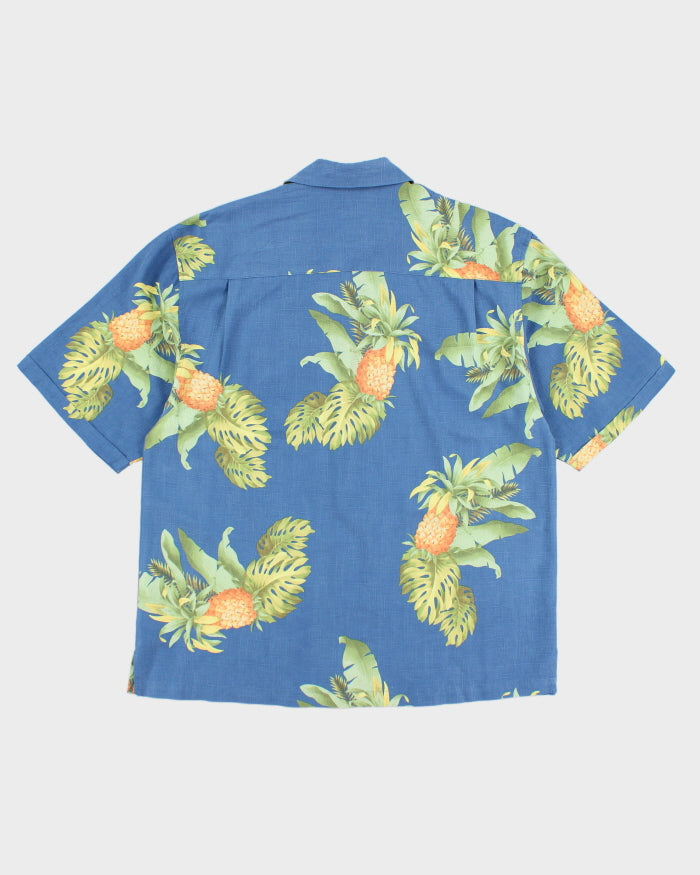 Vintage Men's Jamaica Jaxx Hawaiian Shirt - XL