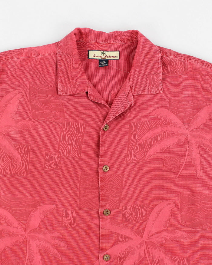 Vintage Men's Tommy Bahama Hawaiian Shirt - M