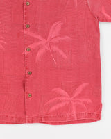 Vintage Men's Tommy Bahama Hawaiian Shirt - M