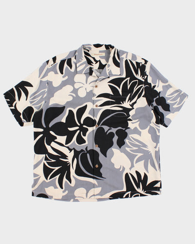 Vintage Men's Tommy Bahama Hawaiian Shirt - XL