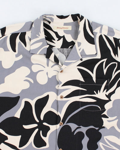 Vintage Men's Tommy Bahama Hawaiian Shirt - XL