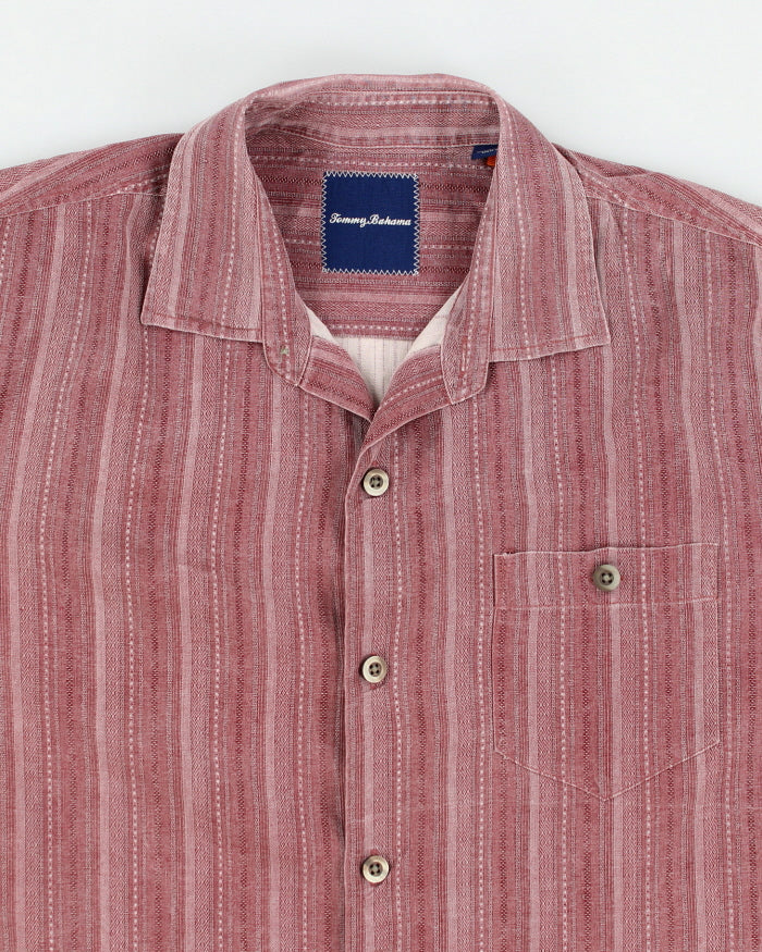 Men's Tommy Bahama Hawaiian Shirt - XL