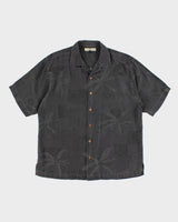 Vintage 90's Men's Tommy Bahama Hawaiian Shirt - M