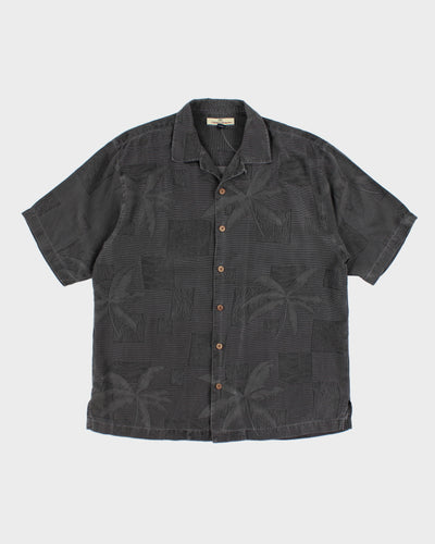 Vintage 90's Men's Tommy Bahama Hawaiian Shirt - M