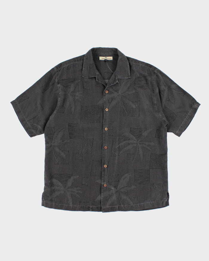 Vintage 90's Men's Tommy Bahama Hawaiian Shirt - M