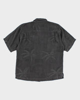 Vintage 90's Men's Tommy Bahama Hawaiian Shirt - M