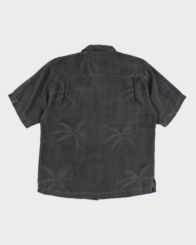 Vintage 90's Men's Tommy Bahama Hawaiian Shirt - M