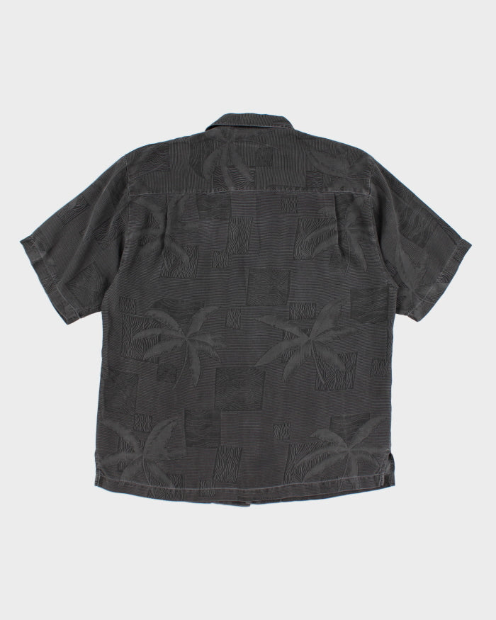 Vintage 90's Men's Tommy Bahama Hawaiian Shirt - M