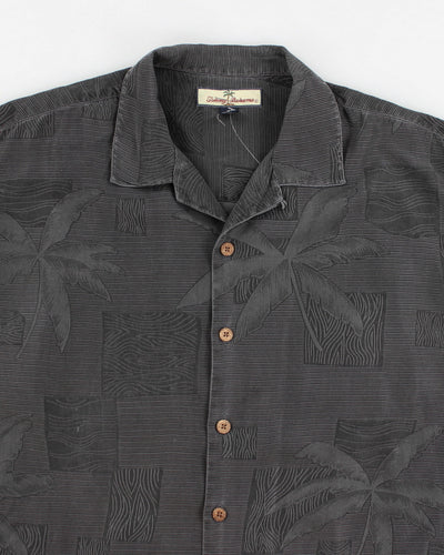 Vintage 90's Men's Tommy Bahama Hawaiian Shirt - M