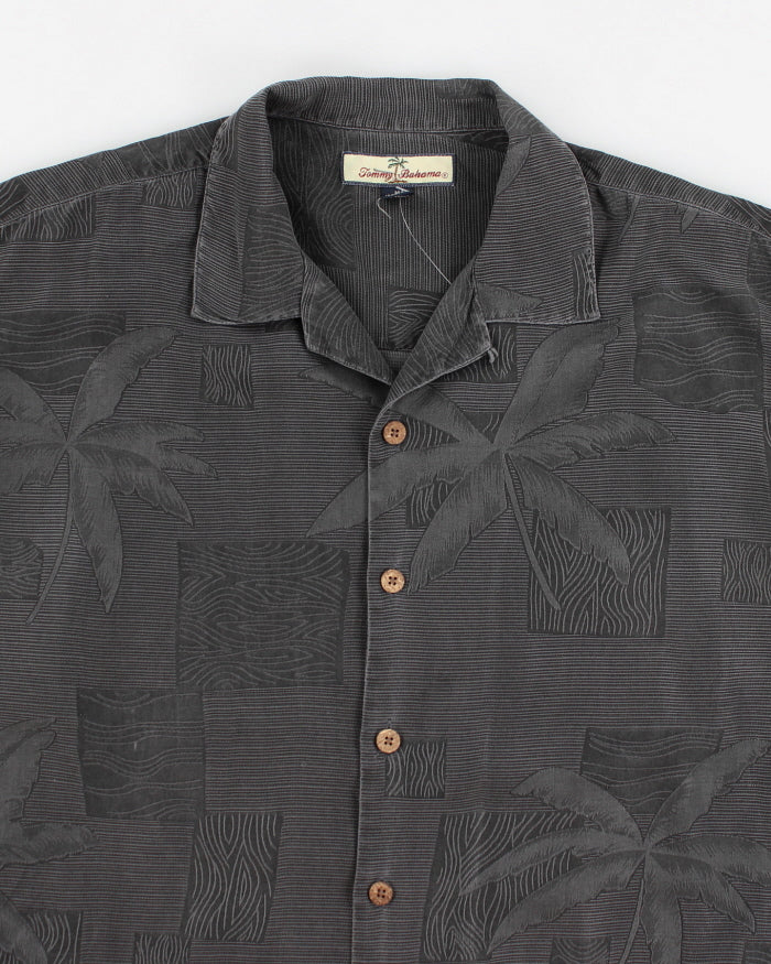 Vintage 90's Men's Tommy Bahama Hawaiian Shirt - M