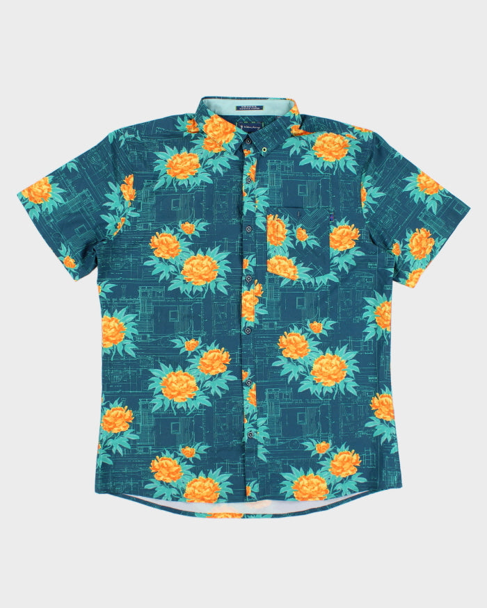 Men's Hawaiian Shirt - XL