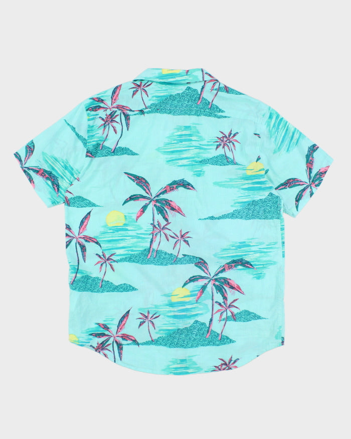 Men's Billabong Hawaiian Shirt - XL