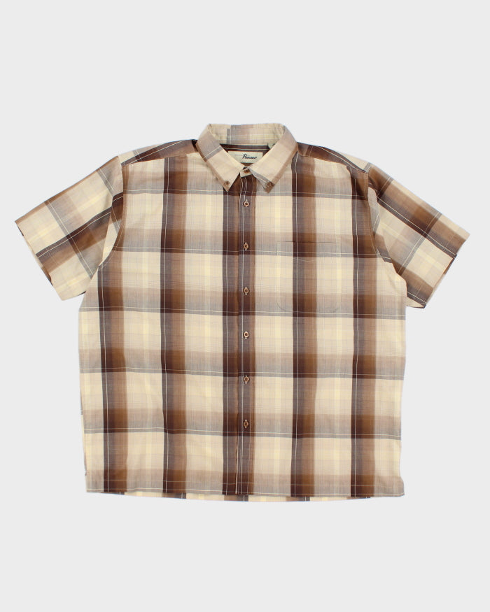 Men's Penmans Short Sleeve Shirt - XL
