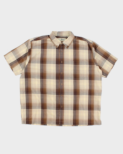 Men's Penmans Short Sleeve Shirt - XL