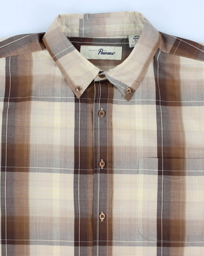Men's Penmans Short Sleeve Shirt - XL