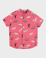 Men's Hawaiian Shirt - XXL