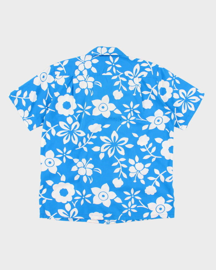 Vintage 80's Hawaiian Shirt - M