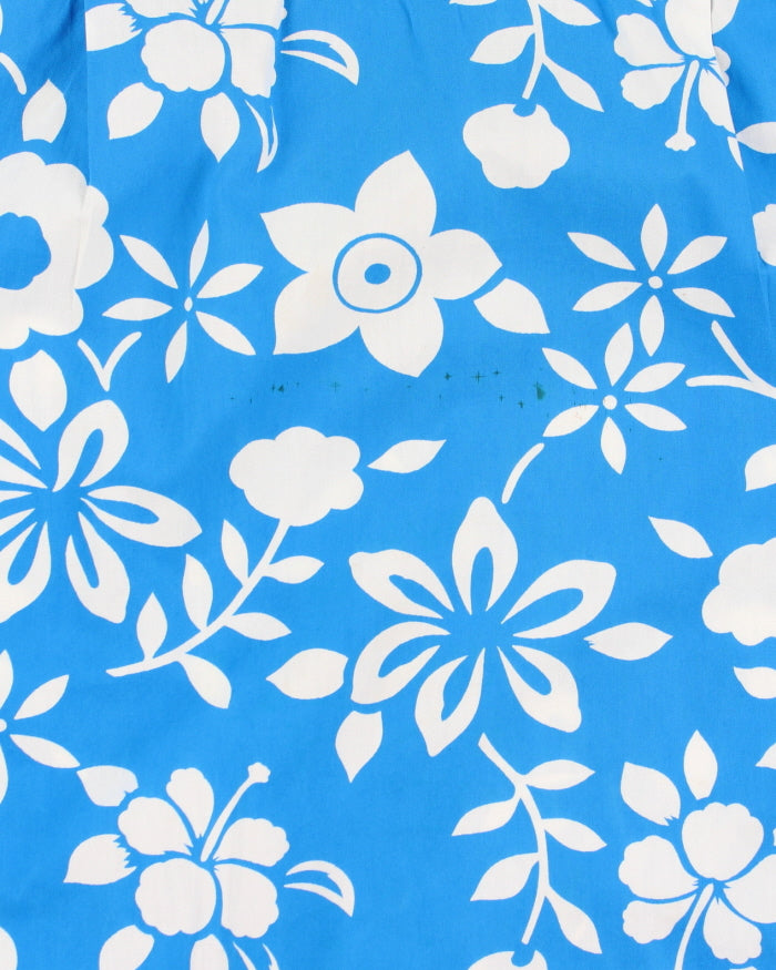 Vintage 80's Hawaiian Shirt - M