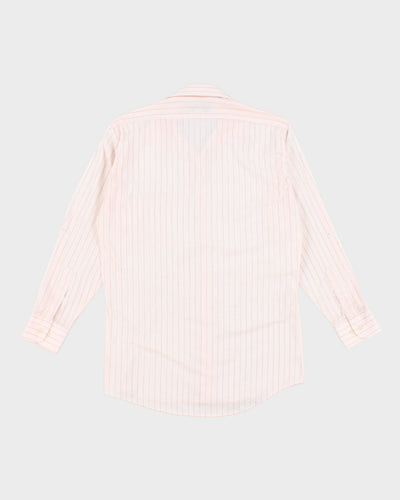Vintage 80's Striped Shirt - M