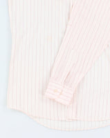 Vintage 80's Striped Shirt - M