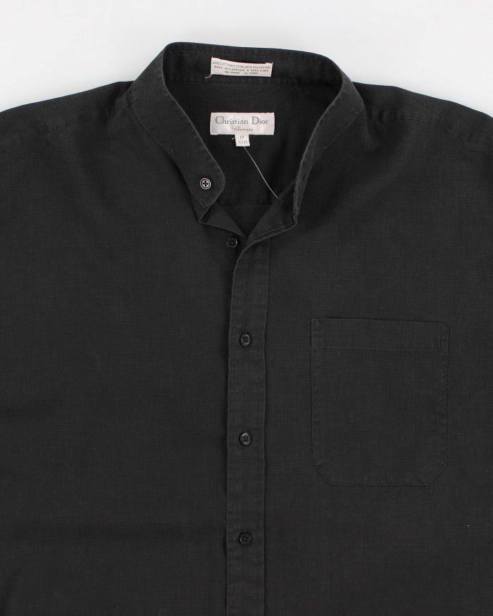 Vintage 90's Christian Dior Shirt - XL