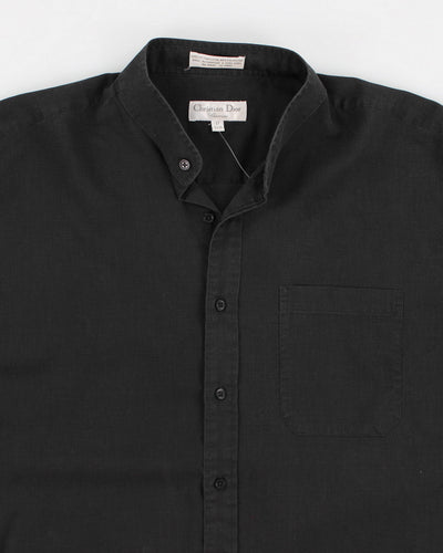Vintage 90's Christian Dior Shirt - XL