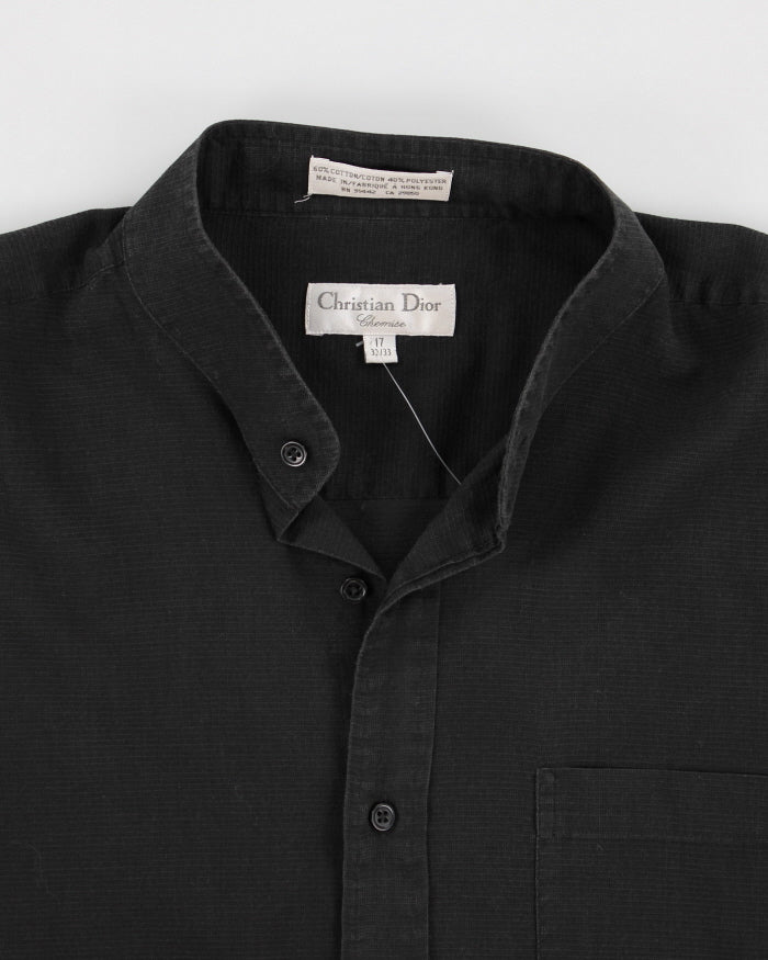 Vintage 90's Christian Dior Shirt - XL