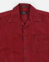 Vintage 90's Valentino Silk Shirt - M