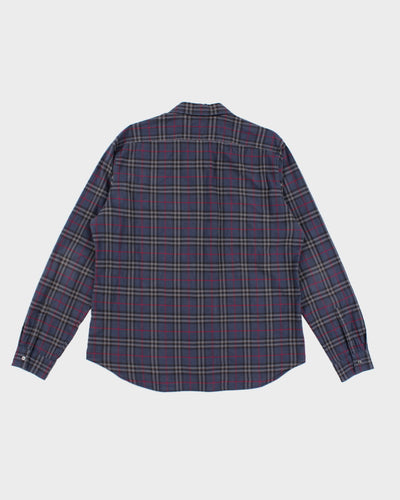 Men's Burberry Shirt - XL