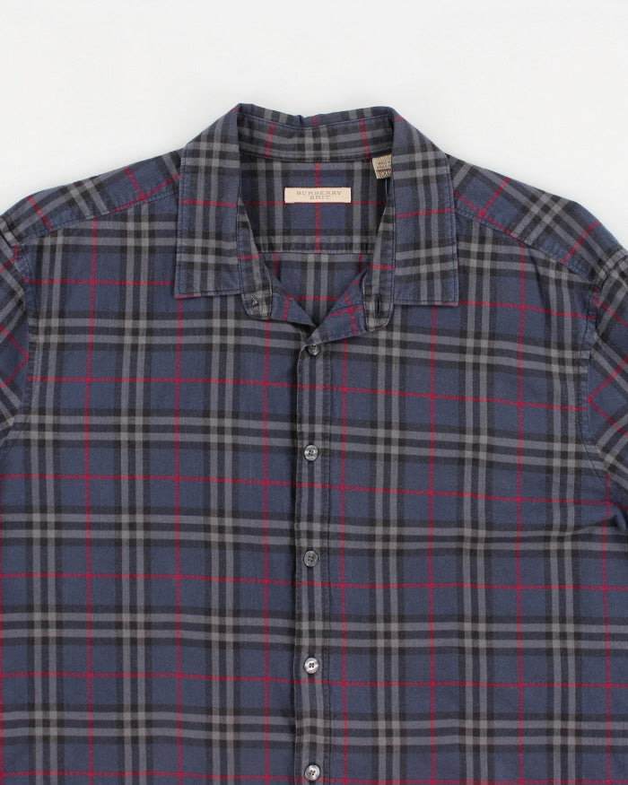 Men's Burberry Shirt - XL