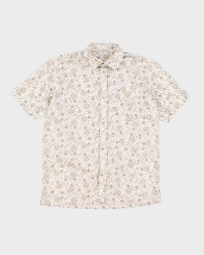 Vintage 90's Men's Pierre Cardin Shirt - L