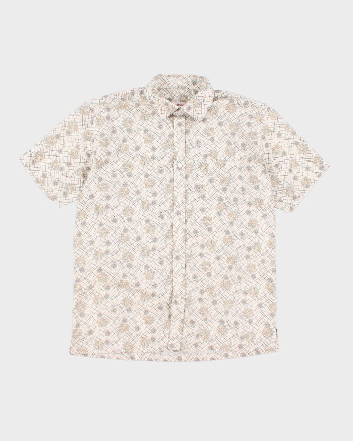 Vintage 90's Men's Pierre Cardin Shirt - L