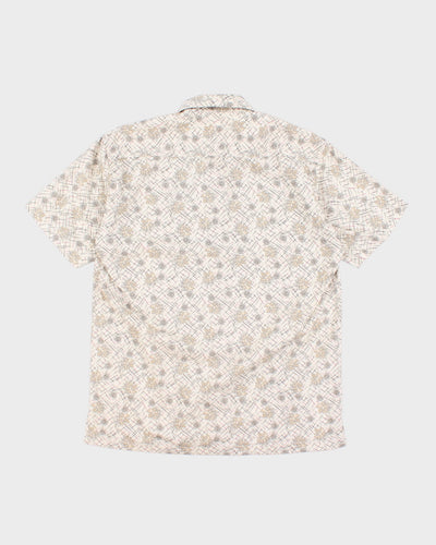 Vintage 90's Men's Pierre Cardin Shirt - L