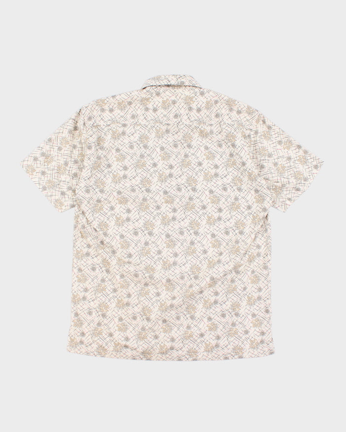 Vintage 90's Men's Pierre Cardin Shirt - L