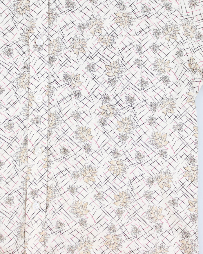 Vintage 90's Men's Pierre Cardin Shirt - L