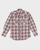 Vintage Men's Sears Western Shirt - L