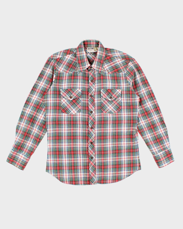 Vintage Men's Sears Western Shirt - L