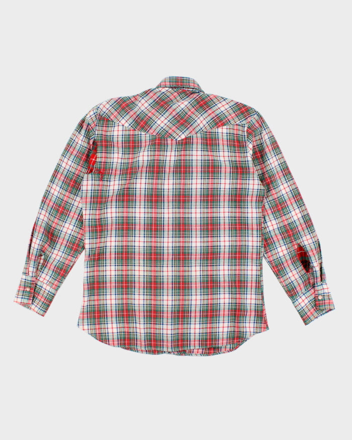 Vintage Men's Sears Western Shirt - L