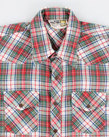 Vintage Men's Sears Western Shirt - L