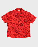 Vintages 80's Hawaiian Shirt - S
