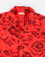 Vintages 80's Hawaiian Shirt - S
