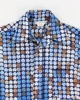 Vintage 70's Silk Shirt - S