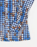 Vintage 70's Silk Shirt - S